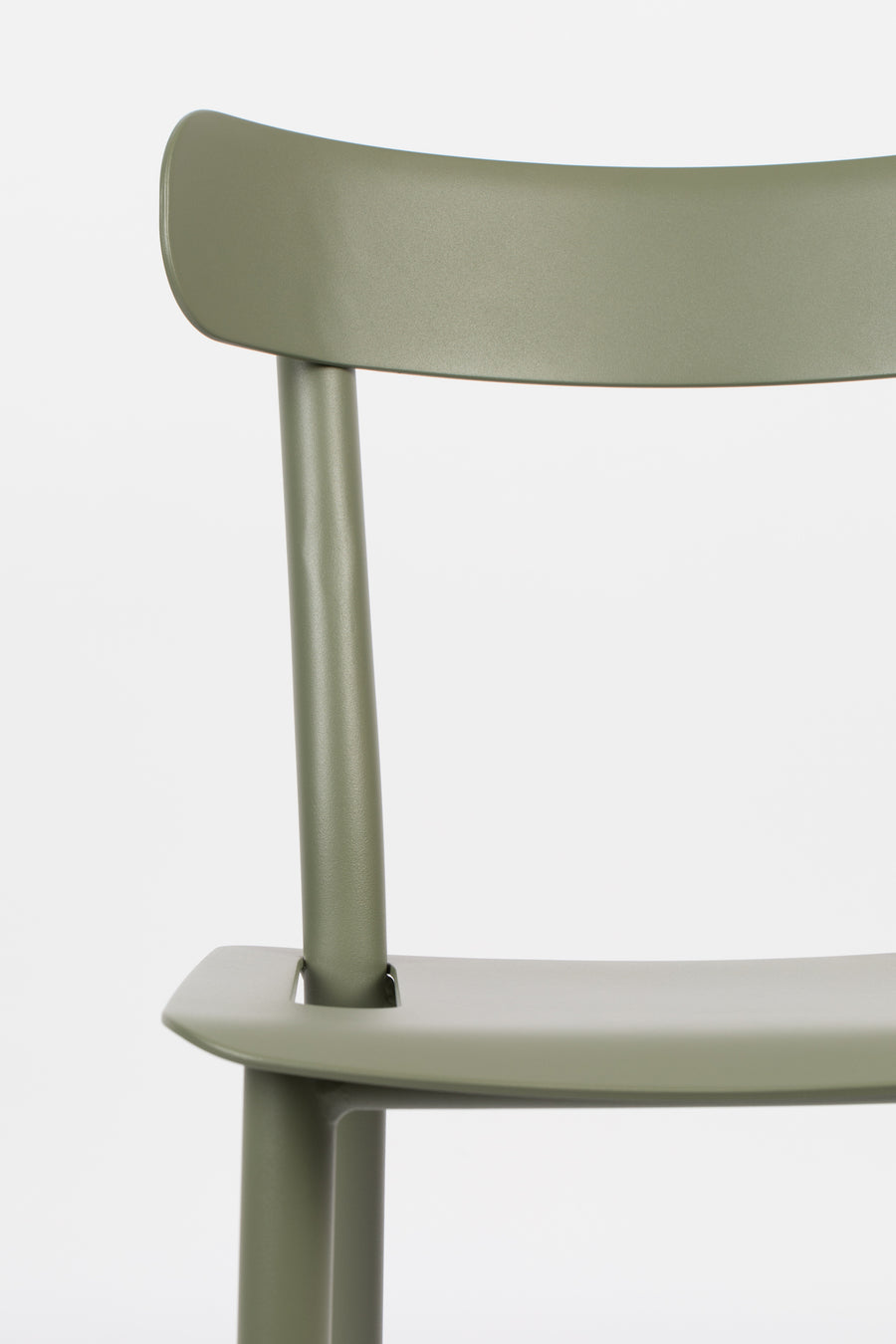Friday tuinstoel groen (set of 2)