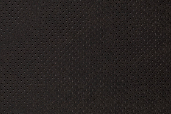 Stoel Fab Chocolate Zwart (set van 2)