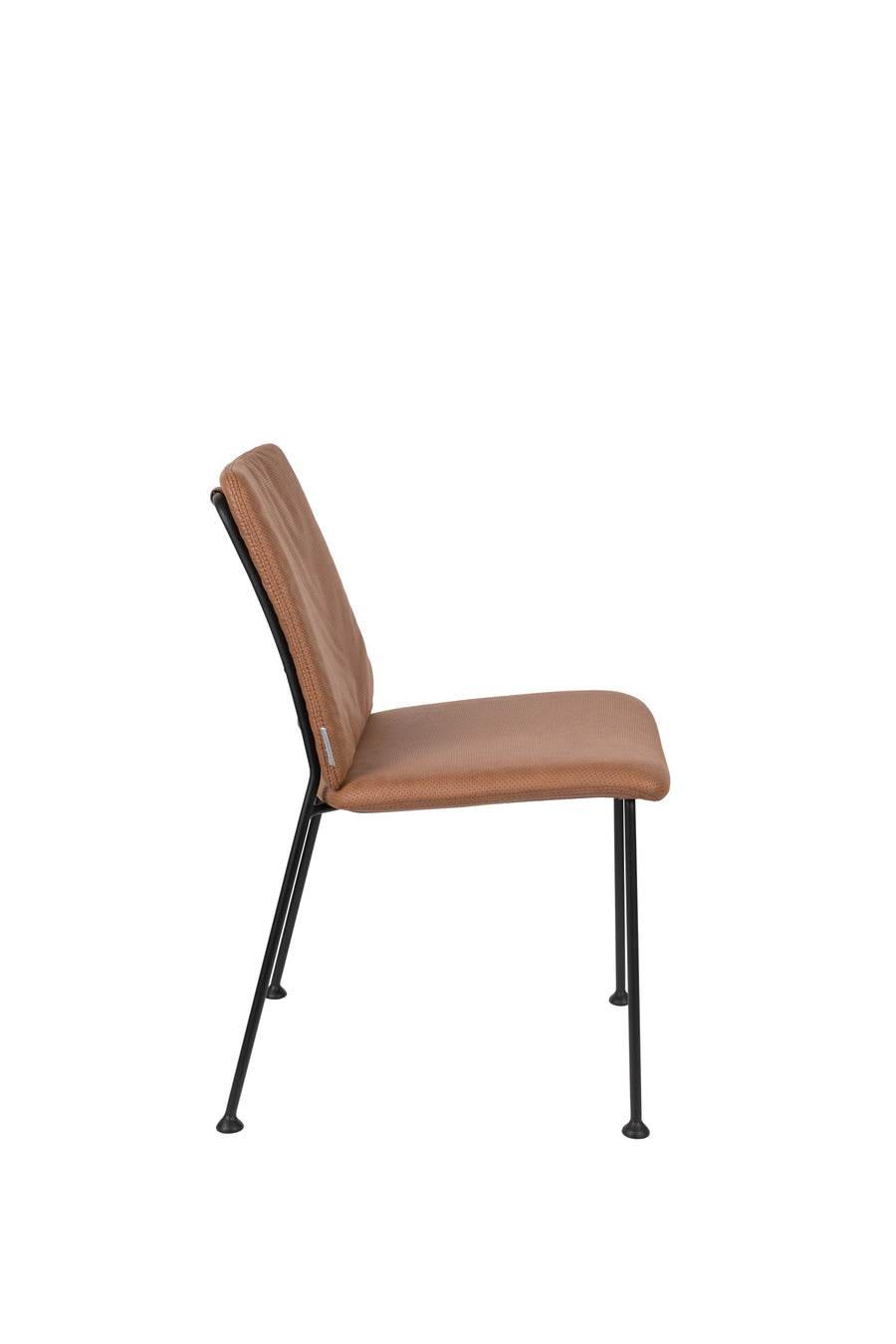 Stoel Fab Bruin (set van 2)