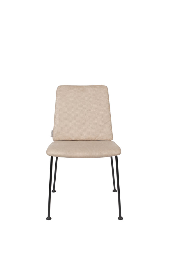Stoel Fab Beige (set van 2)