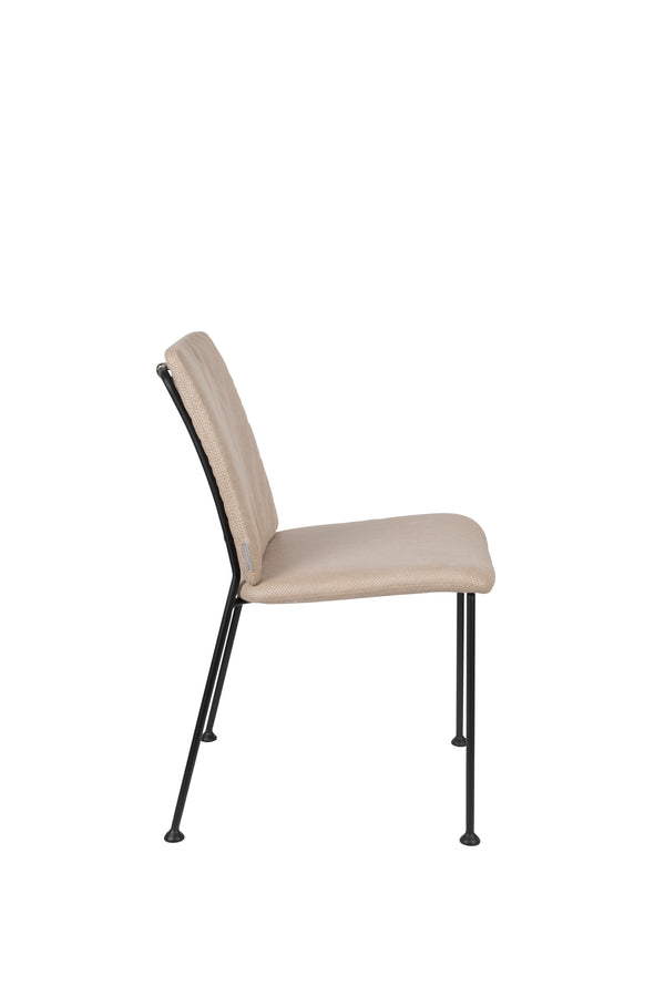 Stoel Fab Beige (set van 2)