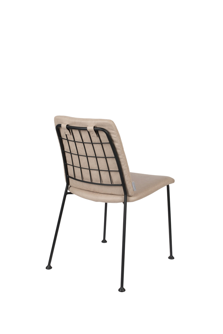 Stoel Fab Beige (set van 2)