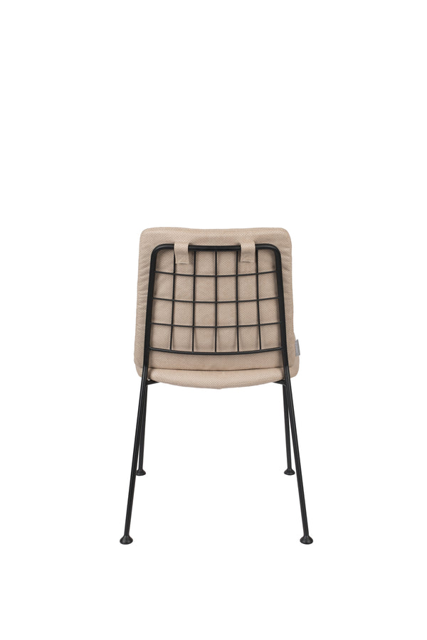 Stoel Fab Beige (set van 2)