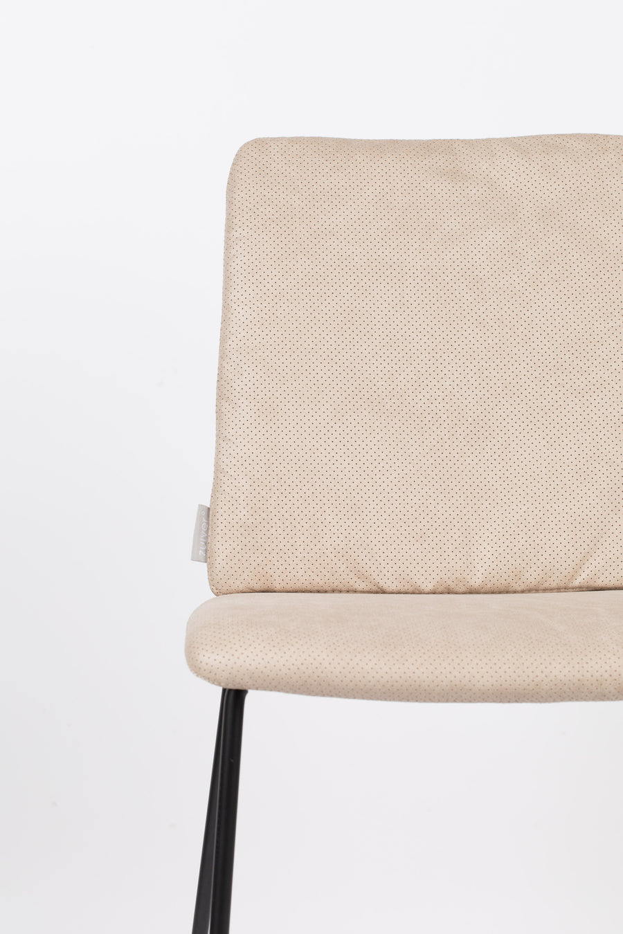 Stoel Fab Beige (set van 2)