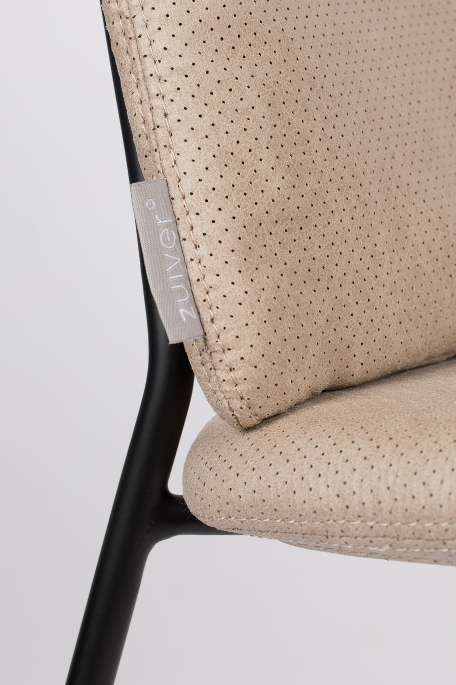 Stoel Fab Beige (set van 2)