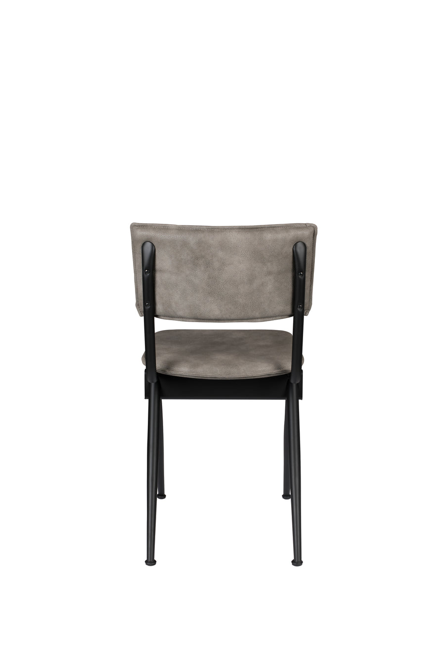 Stoel Nieuw Willow Grijs (set van 2)