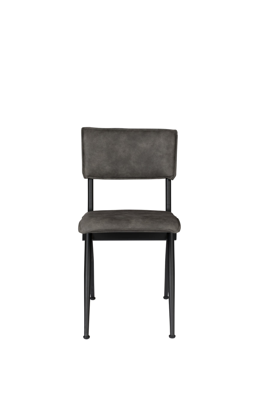Stoel Nieuw Willow Antraciet (set van 2)