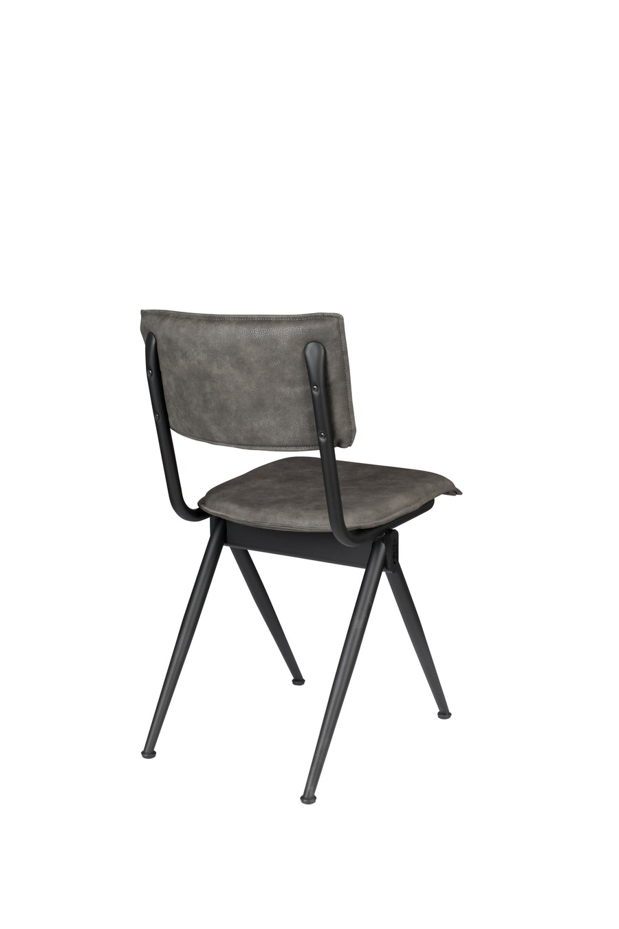 Stoel Nieuw Willow Antraciet (set van 2)