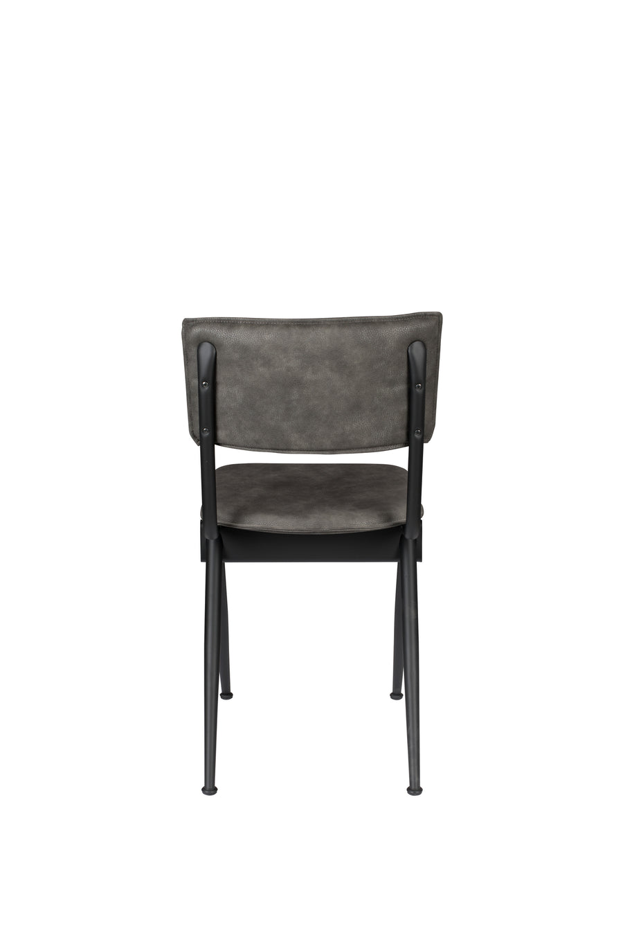 Stoel Nieuw Willow Antraciet (set van 2)