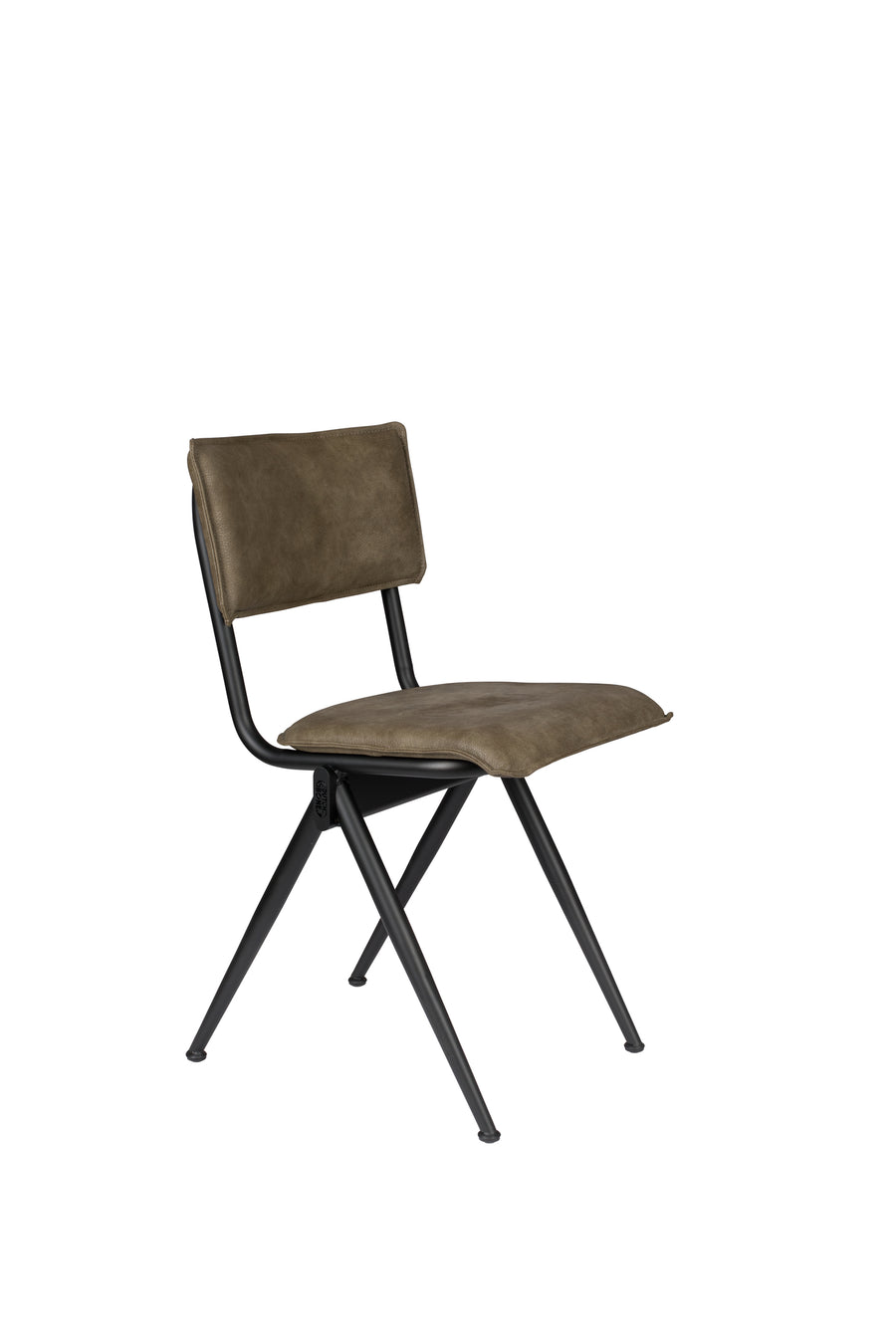 Stoel Nieuw Willow Army (set van 2)