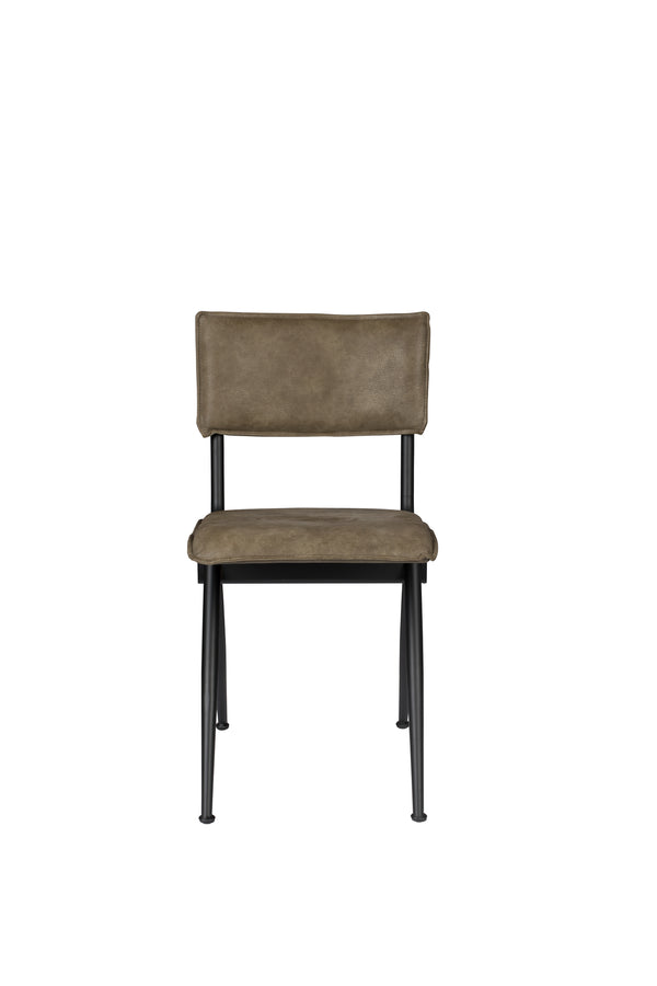 Stoel Nieuw Willow Army (set van 2)