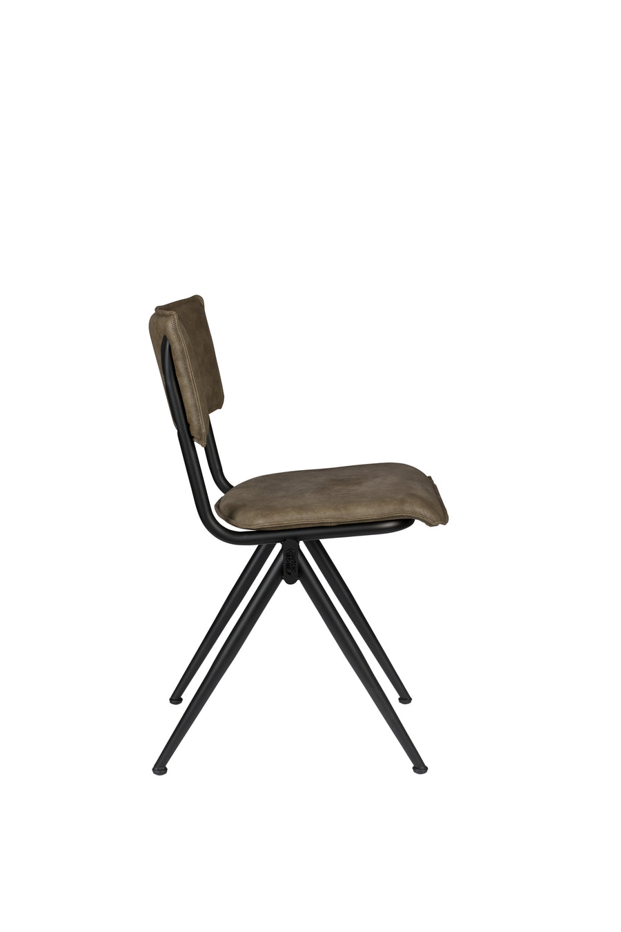 Stoel Nieuw Willow Army (set van 2)