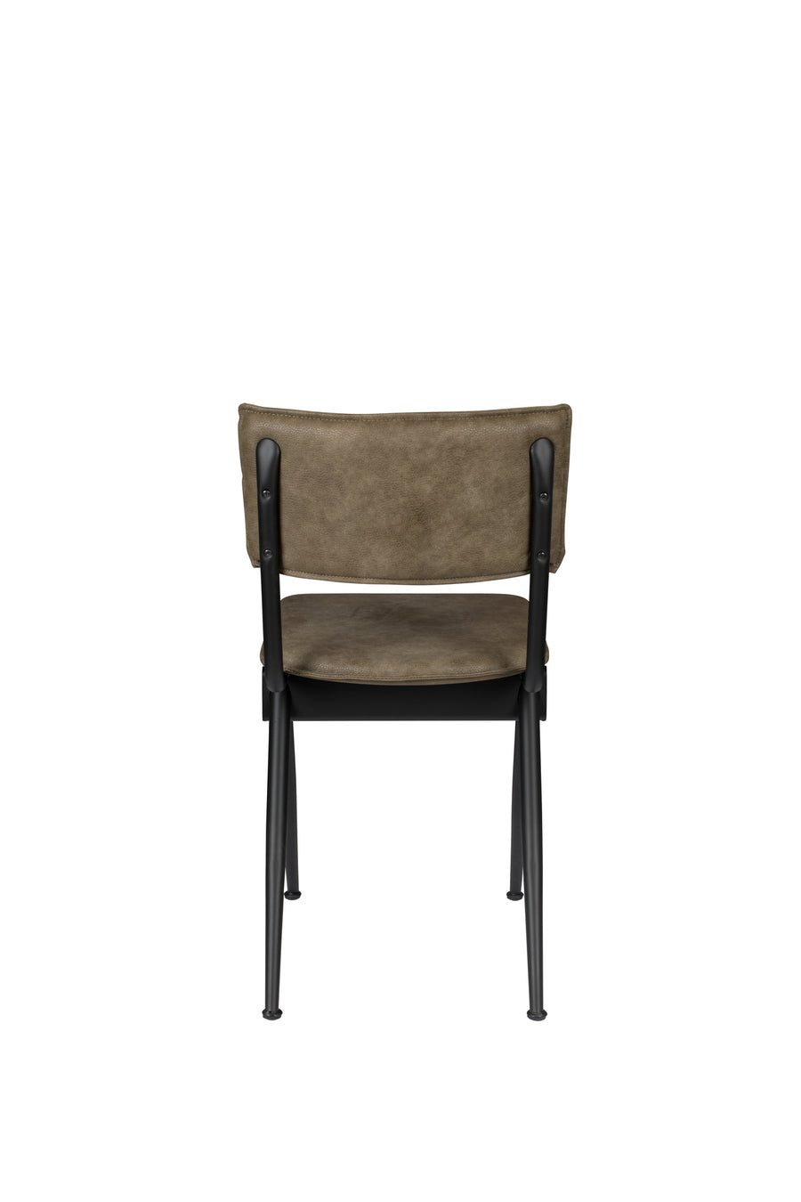 Stoel Nieuw Willow Army (set van 2)
