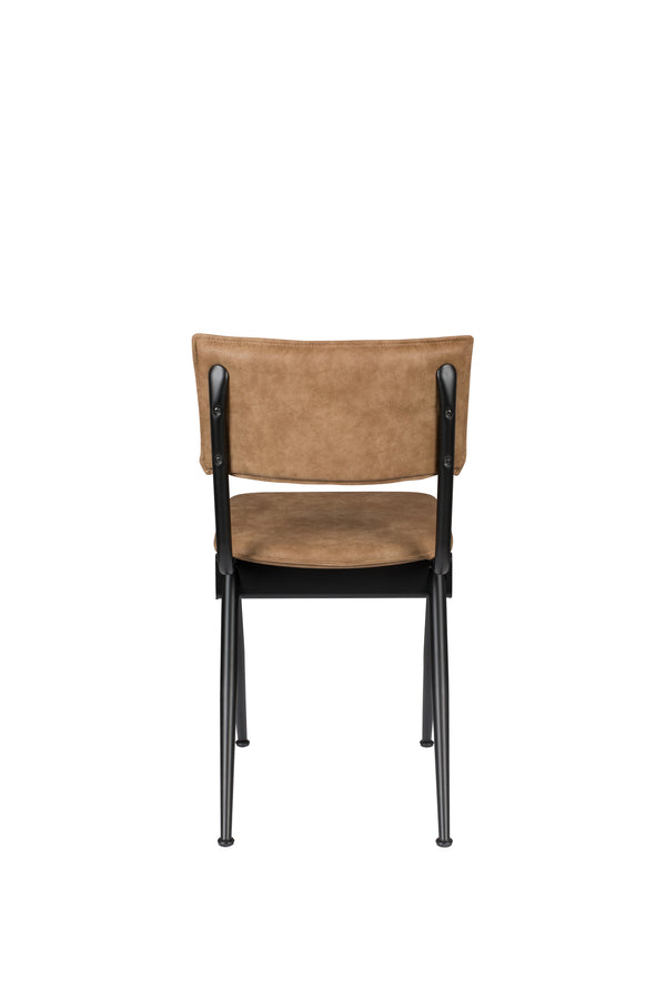 Stoel Nieuw Willow Mocha (set van 2)