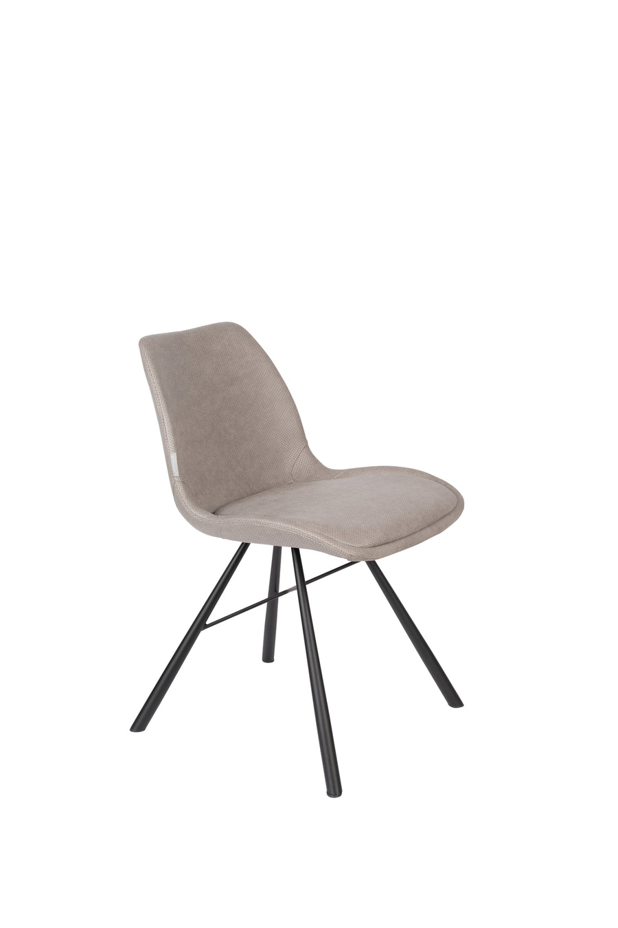Stoel Brent Air Grijs (set van 2)