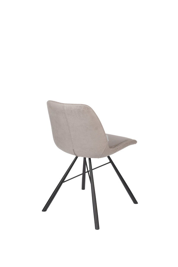 Stoel Brent Air Grijs (set van 2)