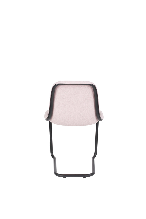 Thirsty stoel roze (set of 2)