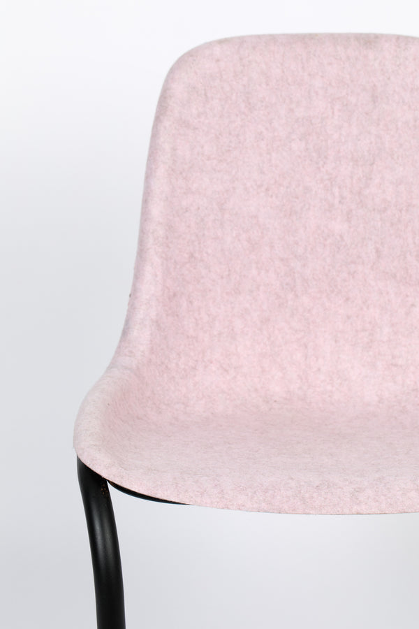 Thirsty stoel roze (set of 2)