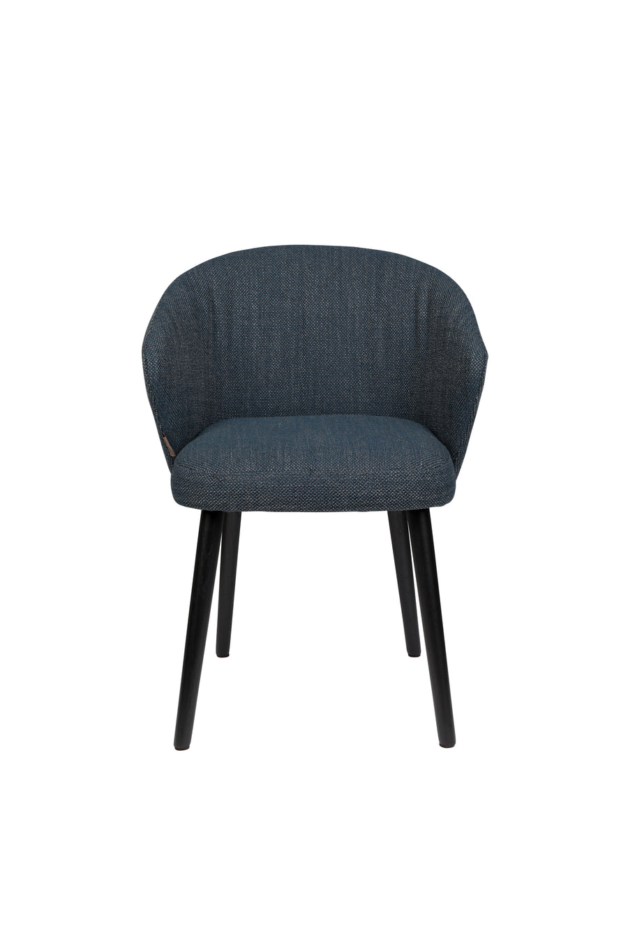 Stoel Waldo Blauw