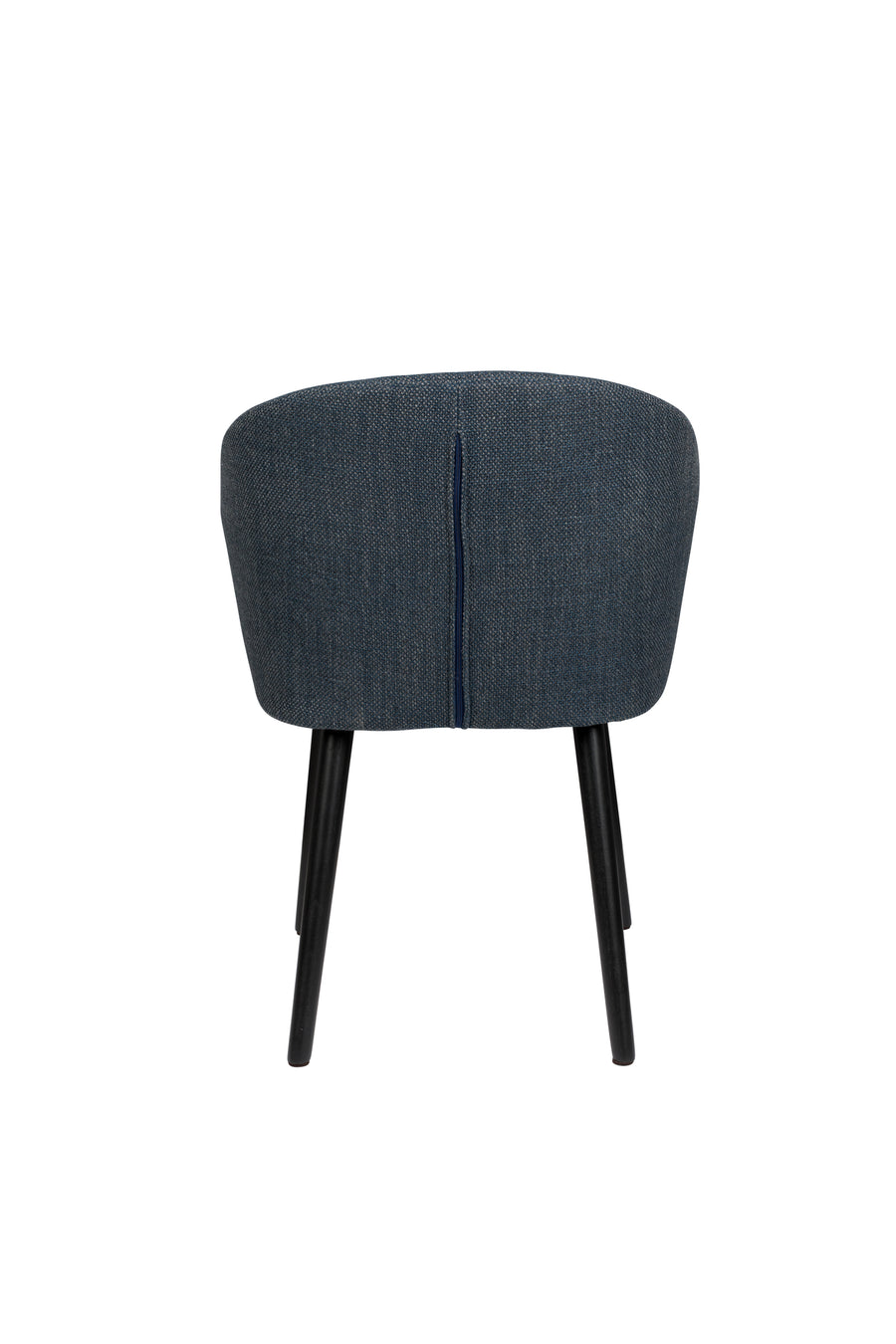 Stoel Waldo Blauw
