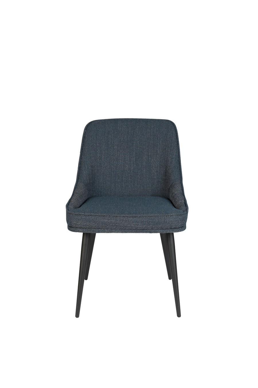 Stoel Magnus Blauw (set van 2)