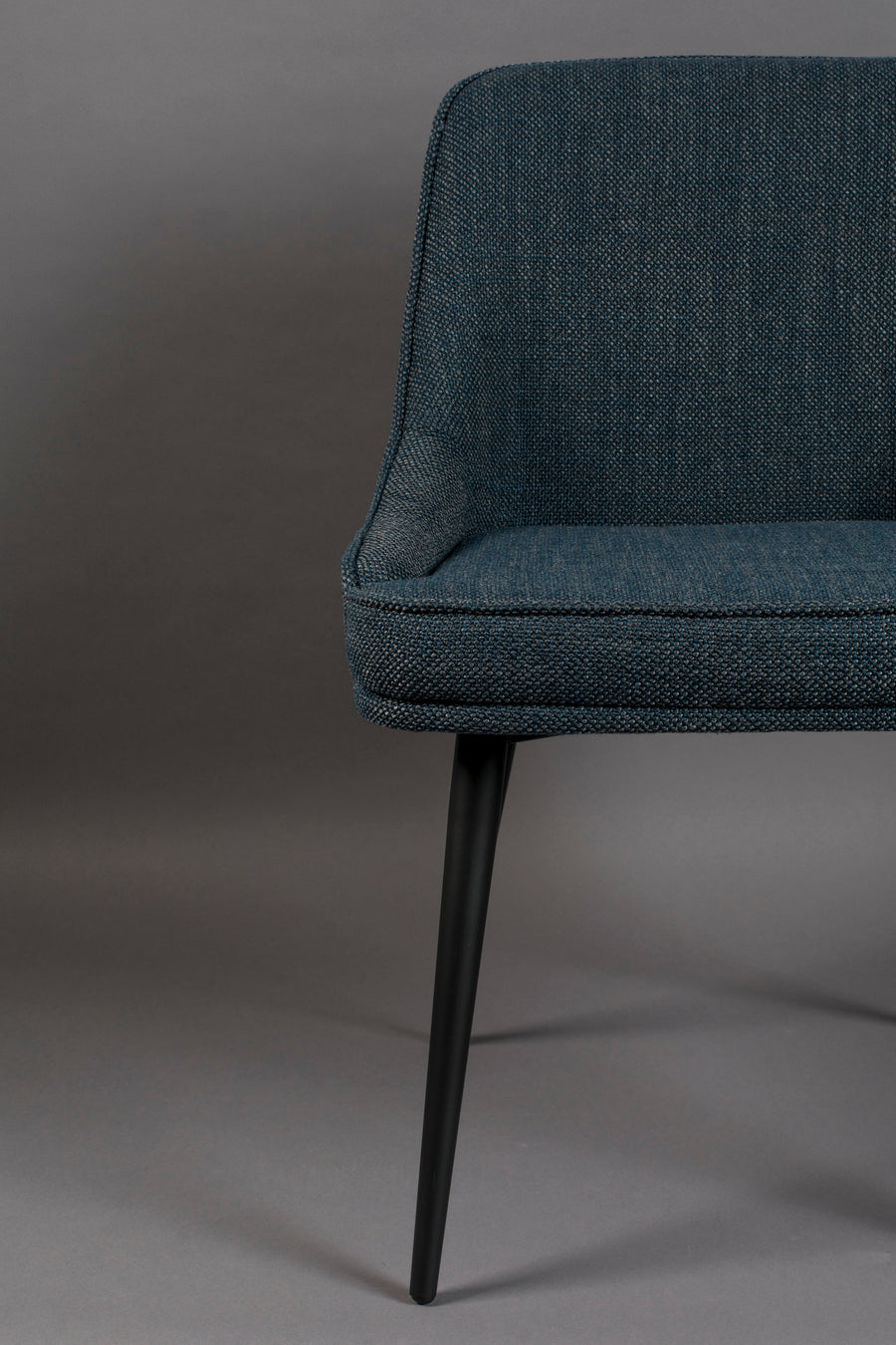 Stoel Magnus Blauw (set van 2)