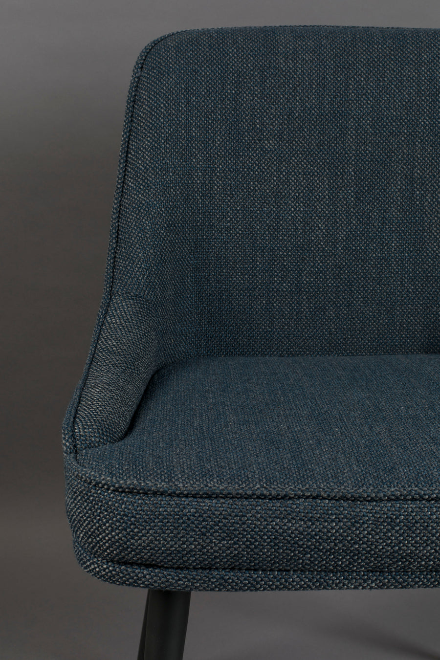 Stoel Magnus Blauw (set van 2)
