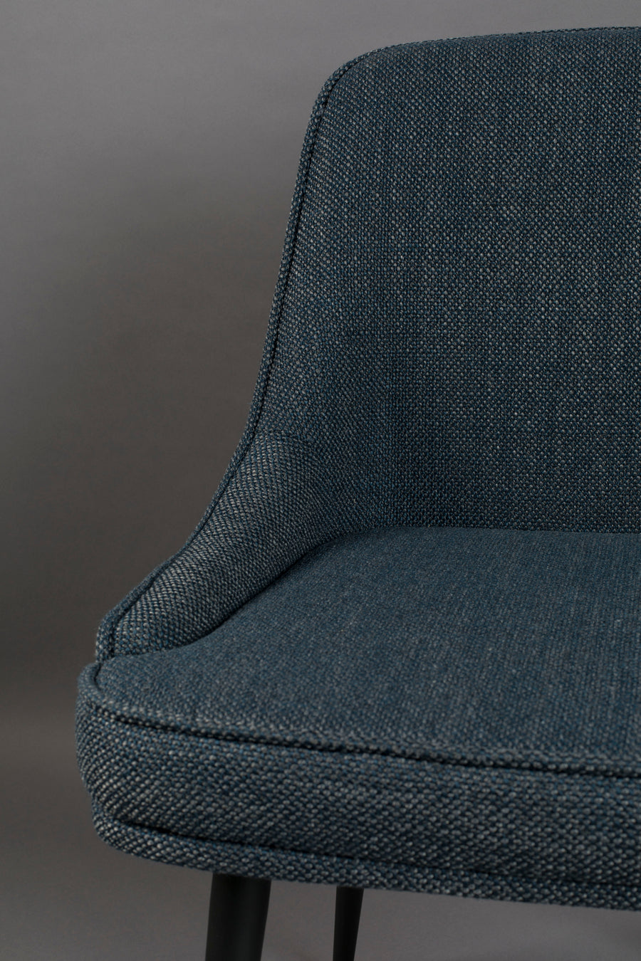 Stoel Magnus Blauw (set van 2)