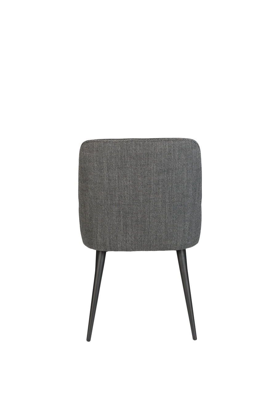 Stoel Magnus Antraciet (set van 2)