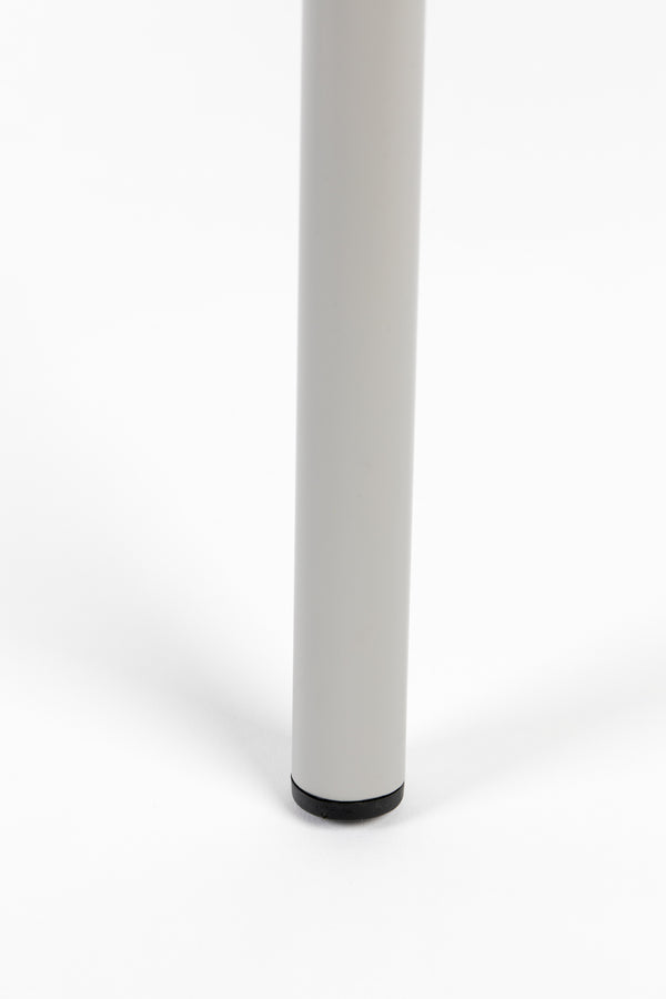 Stoel Jort Grijs/Naturel (set van 2)