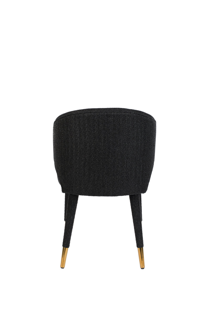 Stoel Lunar Zwart Fr