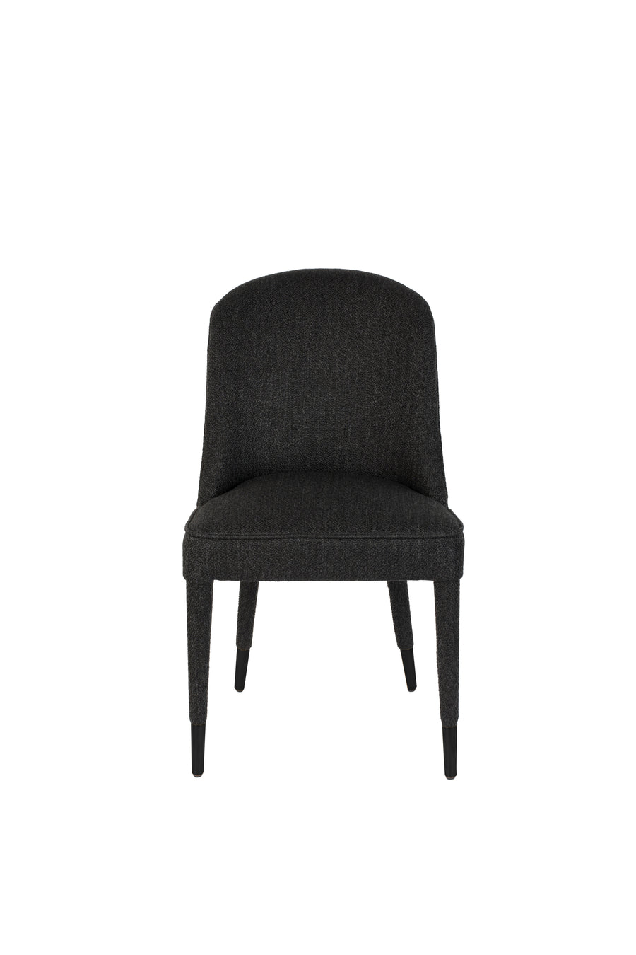 Stoel Burton Zwart Fr (set van 2)