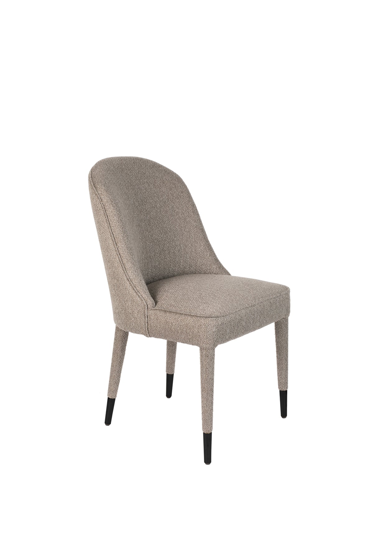 Stoel Burton Taupe Fr (set van 2)