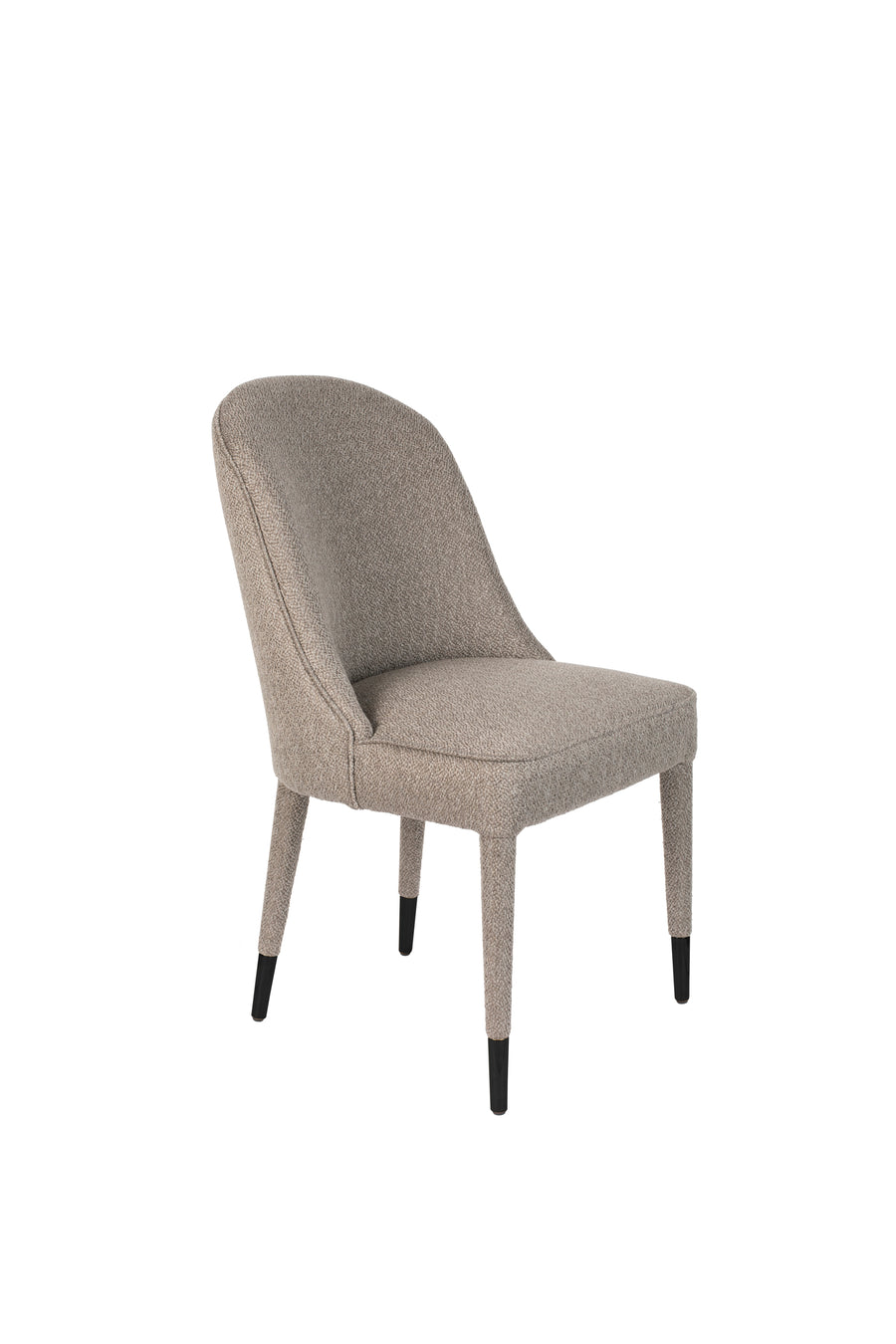 Stoel Burton Taupe Fr (set van 2)