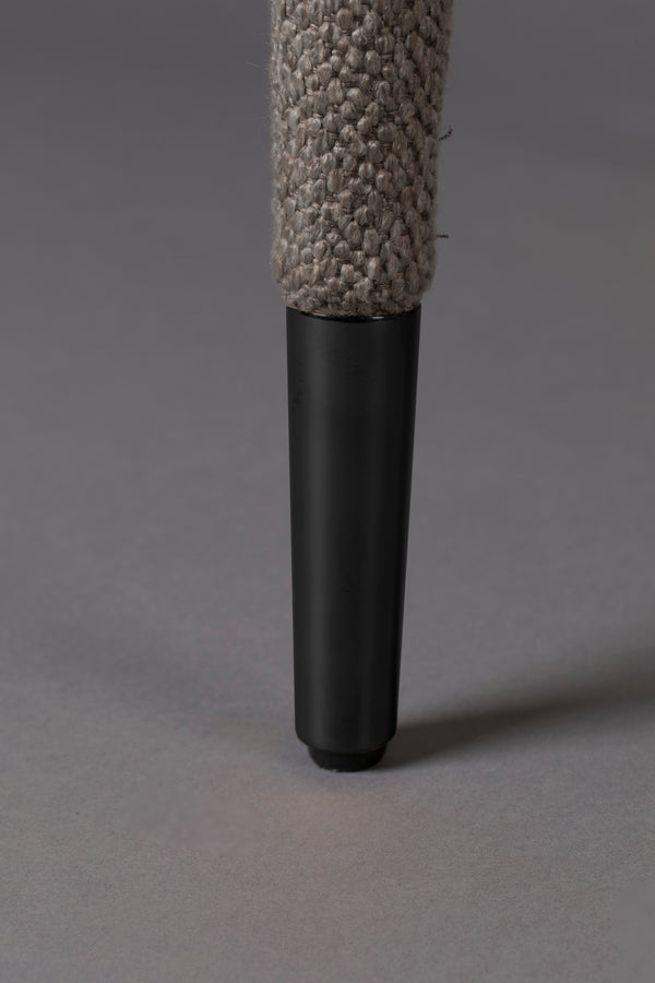 Stoel Burton Taupe Fr (set van 2)