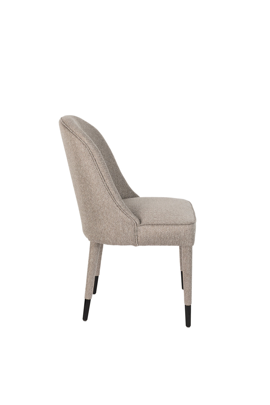 Stoel Burton Taupe Fr (set van 2)