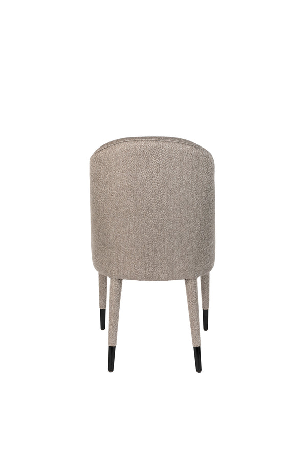 Stoel Burton Taupe Fr (set van 2)