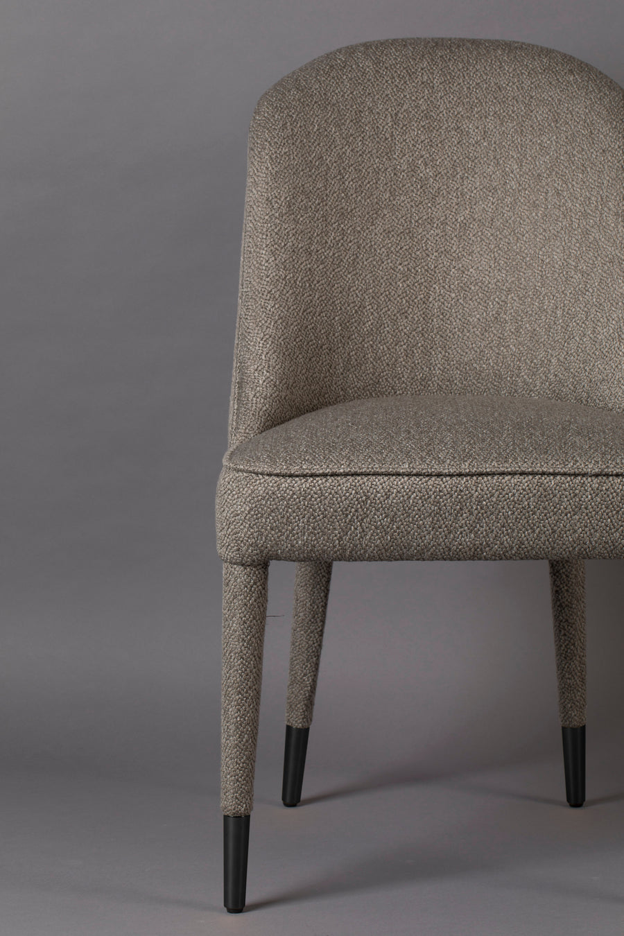 Stoel Burton Taupe Fr (set van 2)