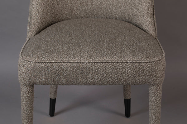 Stoel Burton Taupe Fr (set van 2)