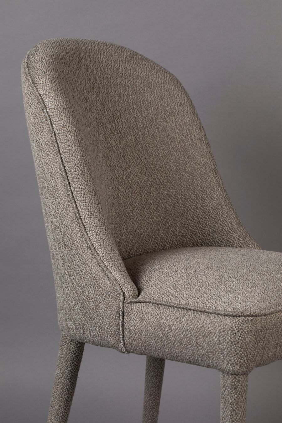 Stoel Burton Taupe Fr (set van 2)