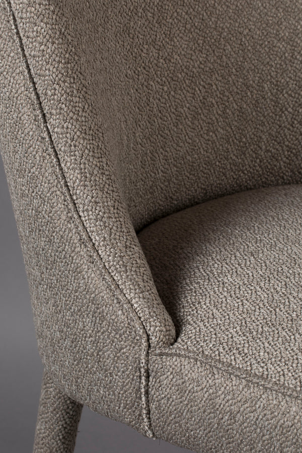 Stoel Burton Taupe Fr (set van 2)