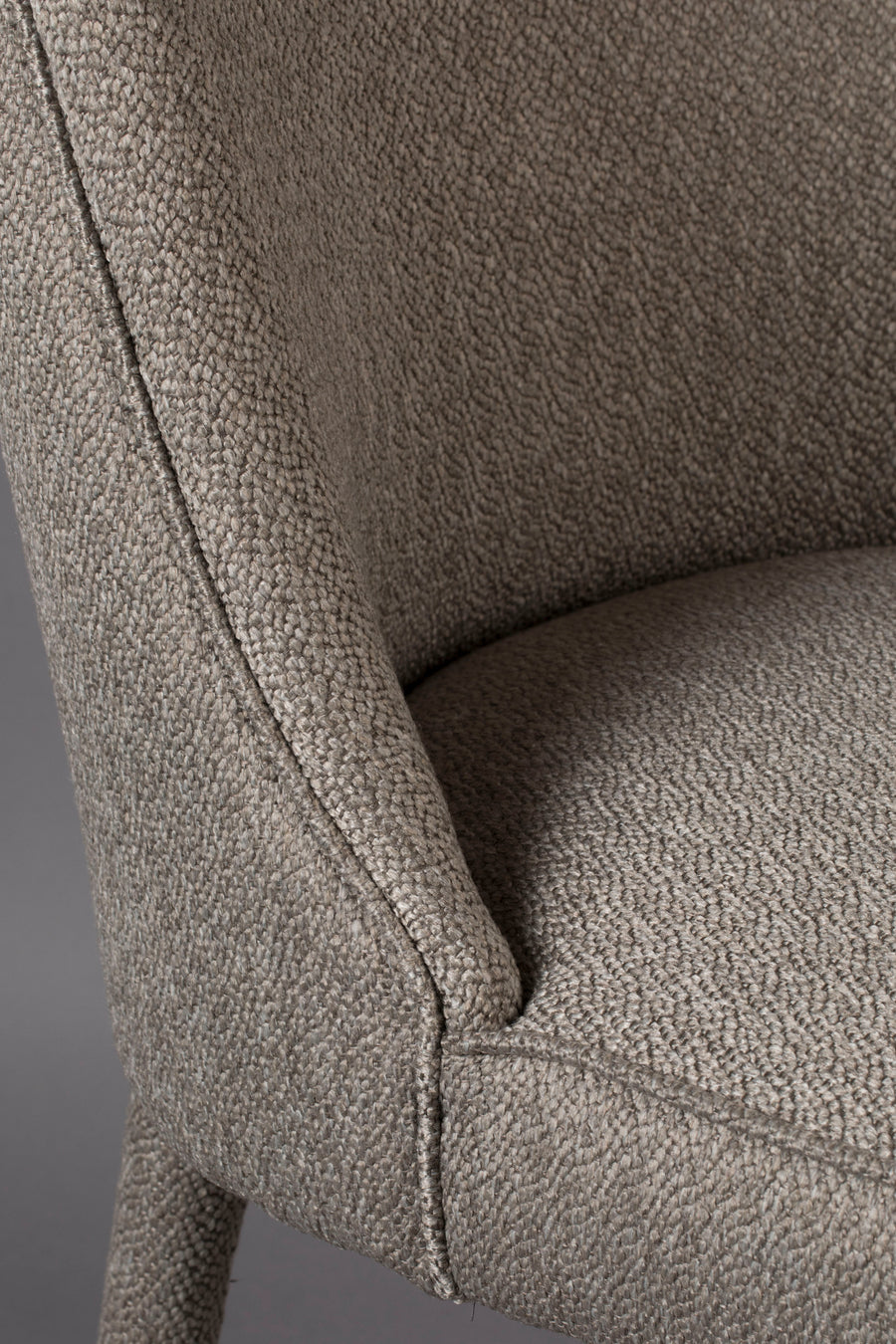 Stoel Burton Taupe Fr (set van 2)