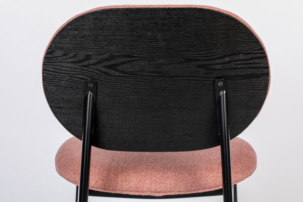 Stoel Spike Roze
