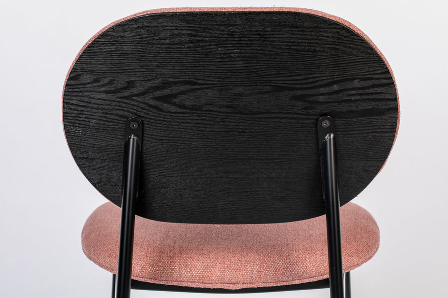 Stoel Spike Roze
