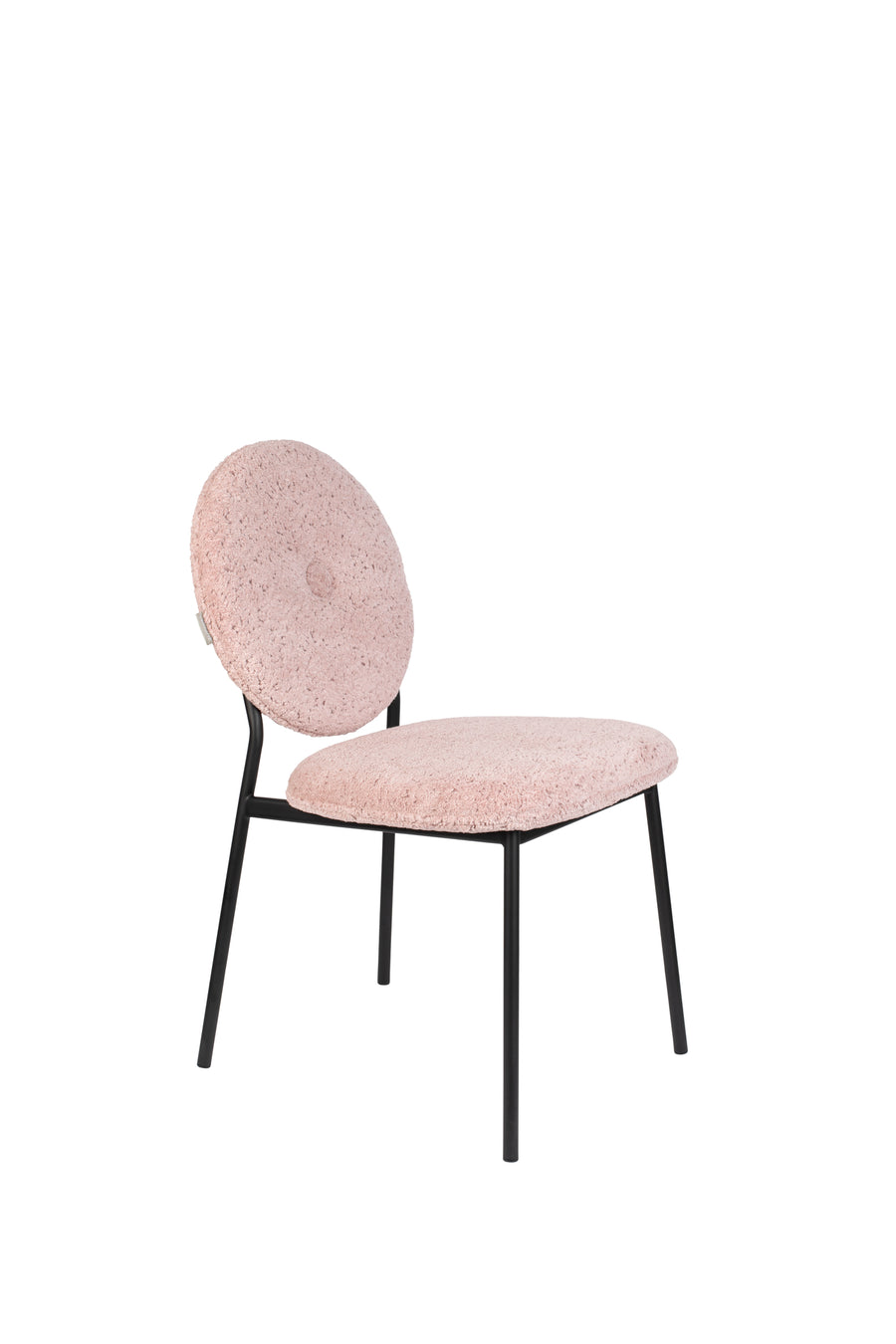 Stoel Mist Roze (set van 2)