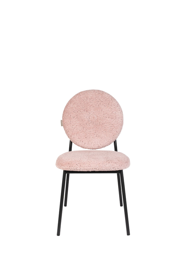 Stoel Mist Roze (set van 2)