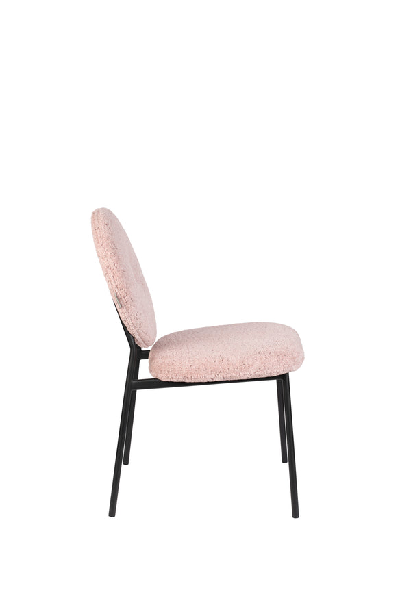 Stoel Mist Roze (set van 2)