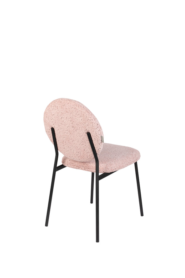 Stoel Mist Roze (set van 2)