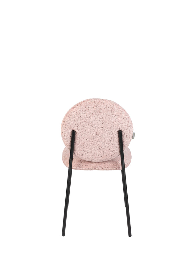 Stoel Mist Roze (set van 2)
