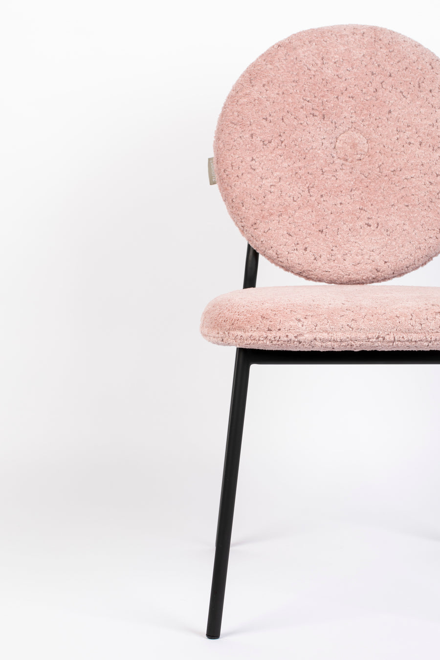 Stoel Mist Roze (set van 2)